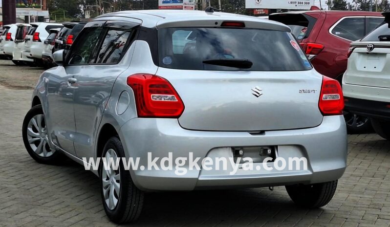 
								SUZUKI SWIFT ( XG GRADE ) full									
