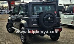SUZUKI JIMNEY ( ALPHA AT ) full