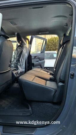 
										TOYOTA HILUX ( TRAVO 1GD-FTV 2.8L ) full									