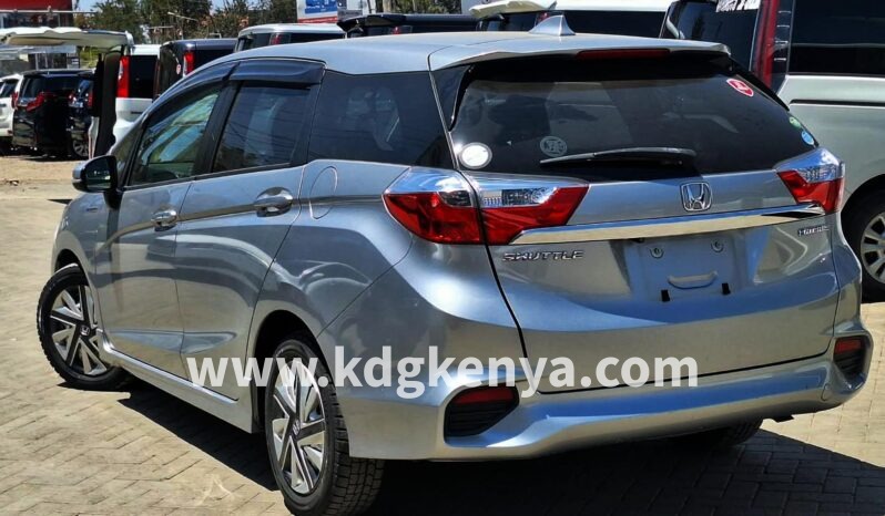 
HONDA SHUTTLE ( 2WD ) full									