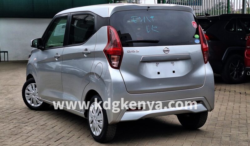 
NISSAN DAYZ ( B GRADE ) full									