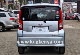 
										DAIHATSU MOVE ( L GRADE ) full									