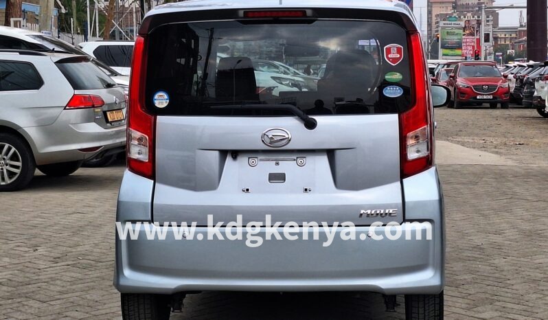 
								DAIHATSU MOVE ( L GRADE ) full									