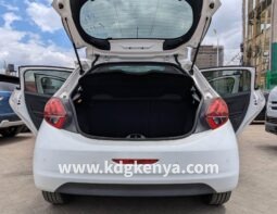 
PEUGOT 208 full									