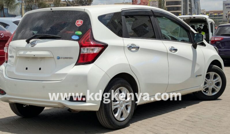 
NISSAN NOTE ( E POWER B ) full									