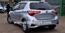 
										TOYOTA VITZ ( HYBRID ) full									