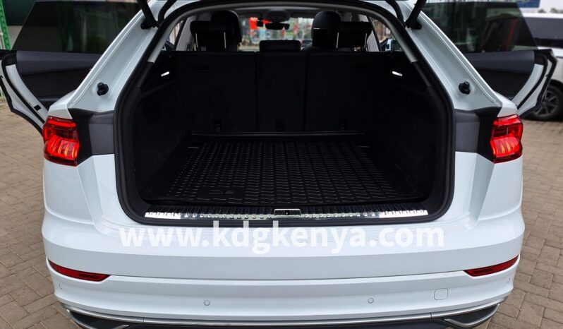 
AUDI Q8 ( QUATTRO ) full									