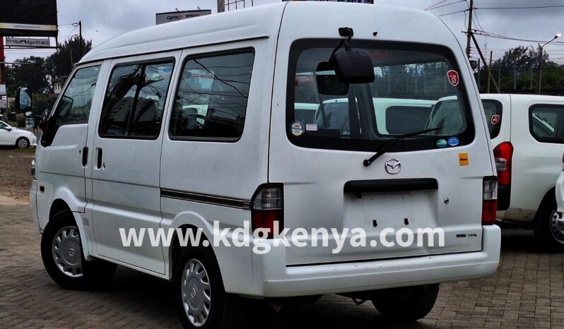 
								MAZDA BONGO full									