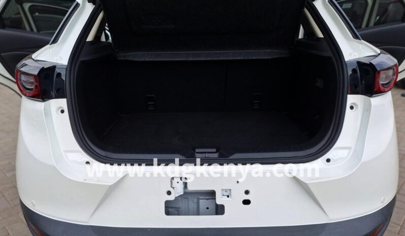 
								MAZDA CX 3 (  2WD 15S TOURING ) full									