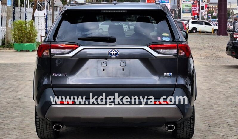 
								TOYOTA RAV 4 FULL4WD ( HYBRID G ) full									