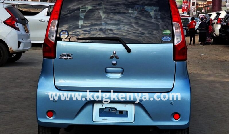 
								MITSUBISHI EK WAGON ( M_E- ASSIST ) full									