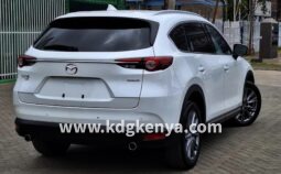 
										MAZDA CX8 ( XD PACKAGE ) full									