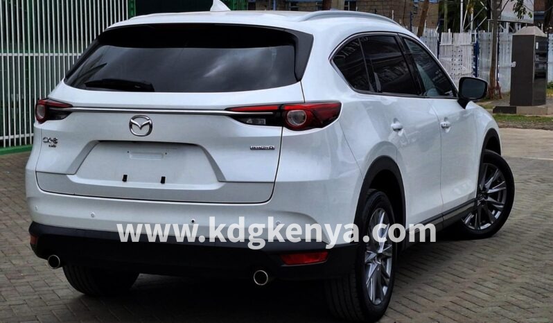 
								MAZDA CX8 ( XD PACKAGE ) full									