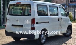 
										TOYOTA LITEACE VAN 2WD ( DX ) full									