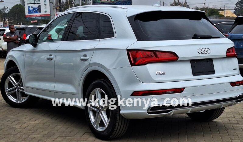 
AUDI Q5 full									