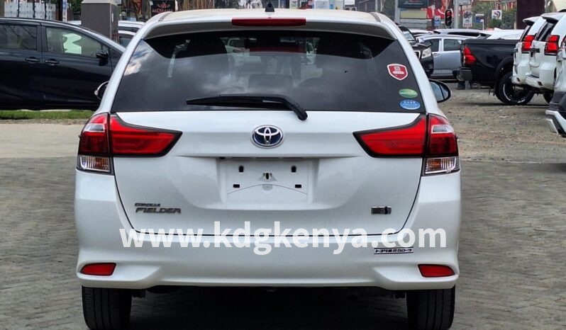 
								TOYOTA COROLLA FIELDER ( HYBRID FF ) full									