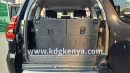 
										TOYOTA LANDCRUISER PRADO FULL4WD  ( TX Argento Cross ) full									