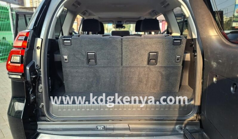 
								TOYOTA LANDCRUISER PRADO FULL4WD  ( TX Argento Cross ) full									