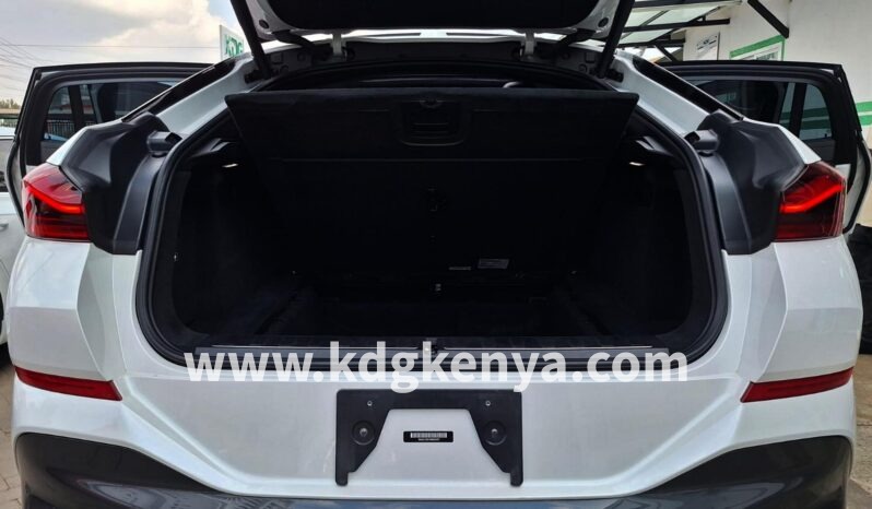 
								BMW X6 full									