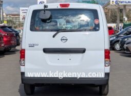 
										NISSAN NV200 VANETTE VAN  ( 1.6 VAN DX) full									