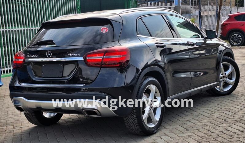 
								MERCEDES-BENZ  ( GLA220  ) full									