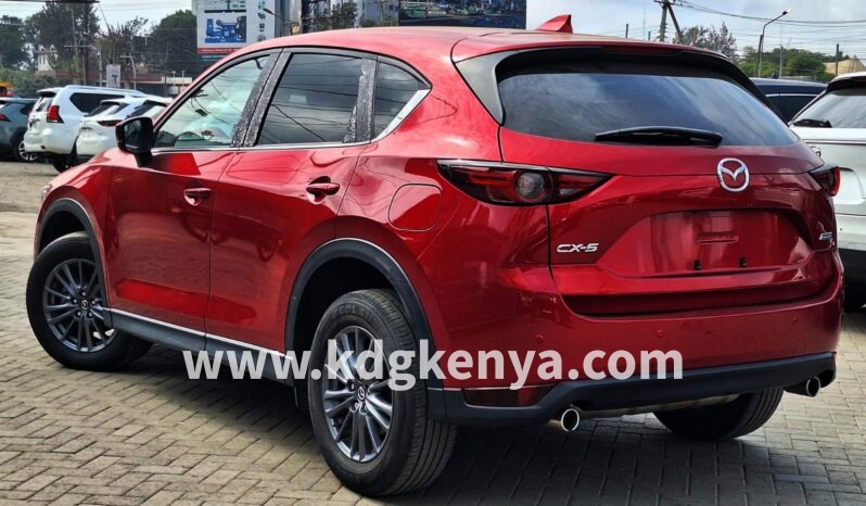 
								MAZDA CX-5 ( XD PRO ACTIVE ) full									