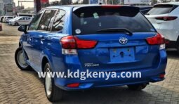 
TOYOTA COROLLA FIELDER ( GRADE EX FULL4WD ) full									