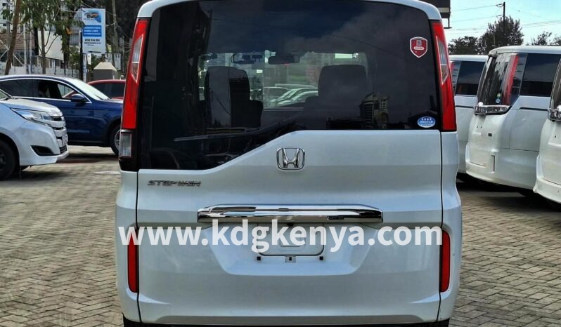 
								HONDA STEPWAGON ( 2WD) full									
