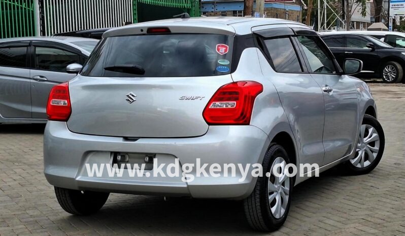 
								SUZUKI SWIFT ( XG GRADE ) full									