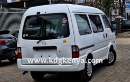 
										MAZDA BONGO full									