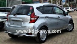 
										NISSAN NOTE ( E POWER X ) full									