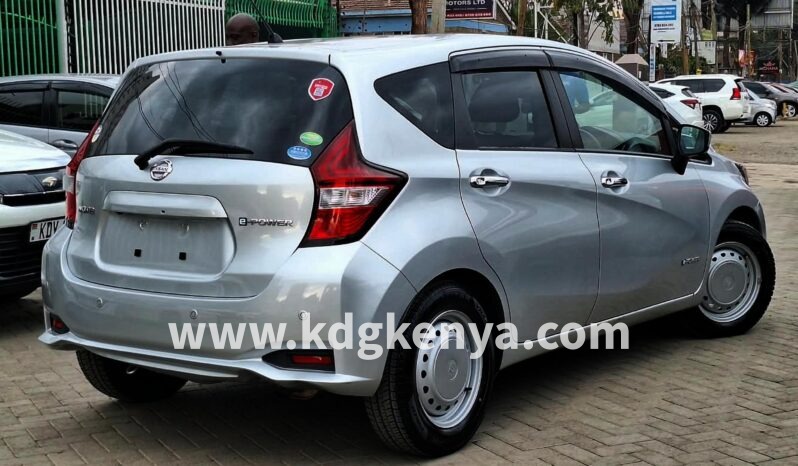 
								NISSAN NOTE ( E POWER X ) full									