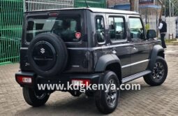 SUZUKI JIMNEY ( ALPHA AT ) full
