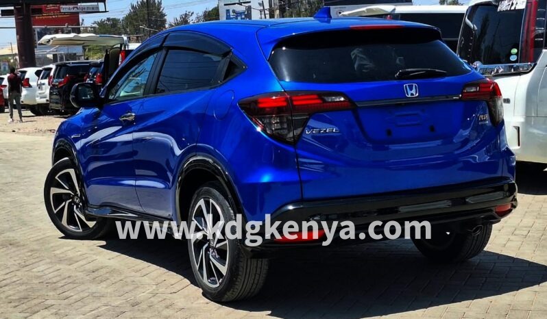 
								HONDA VEZEL (  HYBRID RS* HONDA SENSINK ) full									