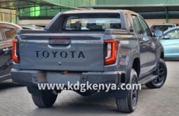 
										TOYOTA HILUX ( TRAVO 1GD-FTV 2.8L ) full									