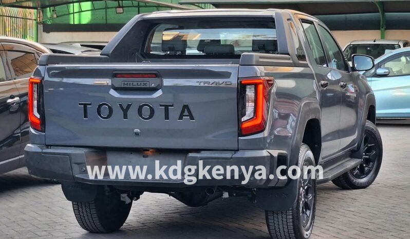 
								TOYOTA HILUX ( TRAVO 1GD-FTV 2.8L ) full									
