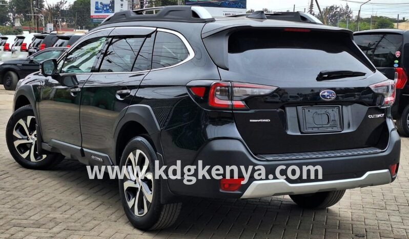 
SUBARU OUTBACK FULL4WD ( LIMITED ES ) full									