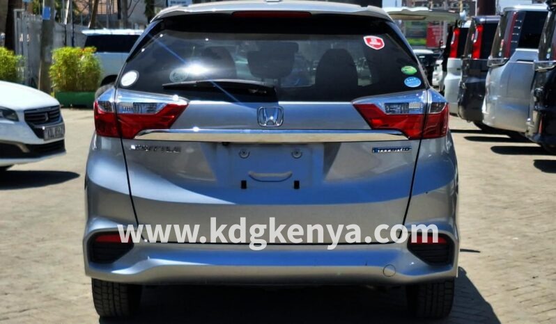 
HONDA SHUTTLE ( 2WD ) full									