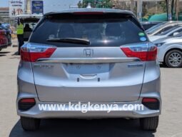 HONDA SHUTTLE ( HONDA SENSING )