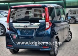 
										TOYOTA ROOMY ( CUSTOM G-T ) full									