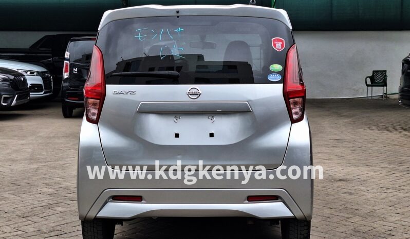 
NISSAN DAYZ ( B GRADE ) full									