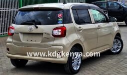 
TOYOTA PASSO full									