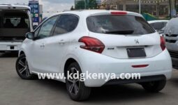 
PEUGOT 208 full									