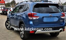 
										SUBARU FORESTE  FULL4WD ( ADVANCE 4WD ) full									