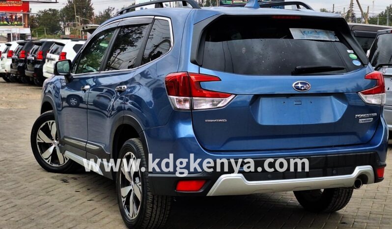 
								SUBARU FORESTE  FULL4WD ( ADVANCE 4WD ) full									