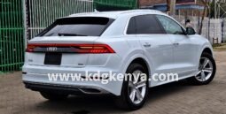 AUDI Q8 ( QUATTRO ) full