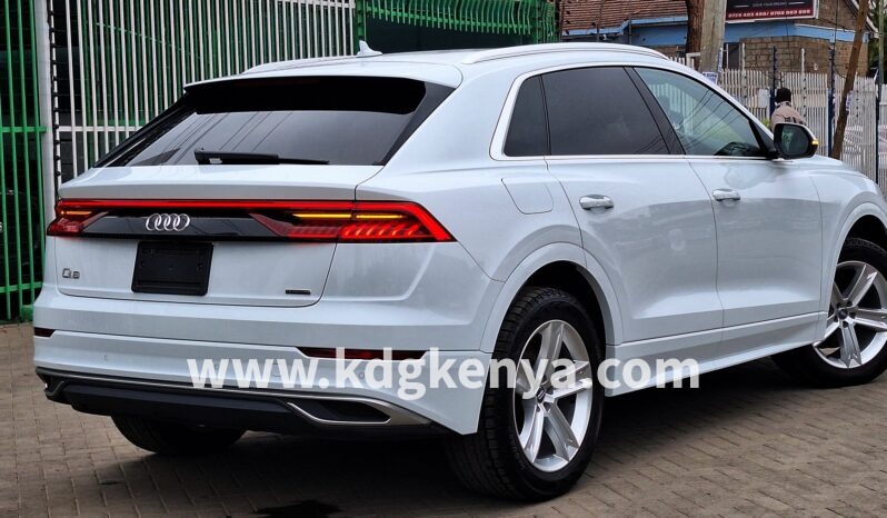 
AUDI Q8 ( QUATTRO ) full									