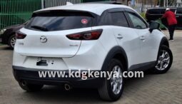 
										MAZDA CX 3 (  2WD 15S TOURING ) full									