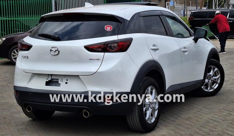 
								MAZDA CX 3 (  2WD 15S TOURING ) full									