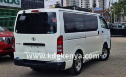 
										TOYOTA REGIUS ACE ( 4WD DX ) full									